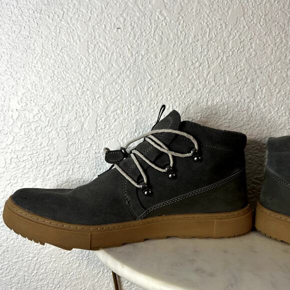 Forsake Lucie Slip Boot Womens Size 10 Dark Gray Gum Hiking Gorpcore - Picture 5 of 12